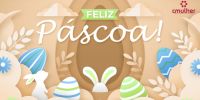 Feliz Páscoa - 2023